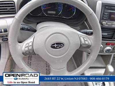 2009 Subaru Forester X Limited