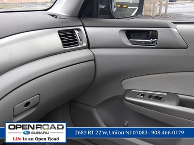 2009 Subaru Forester X Limited