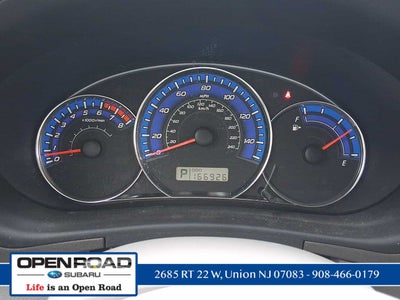 2009 Subaru Forester X Limited