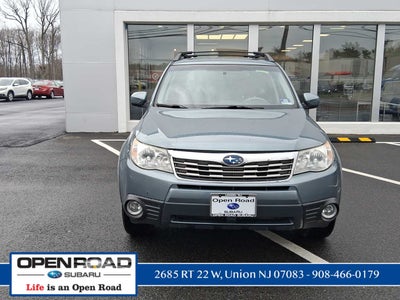 2009 Subaru Forester X Limited