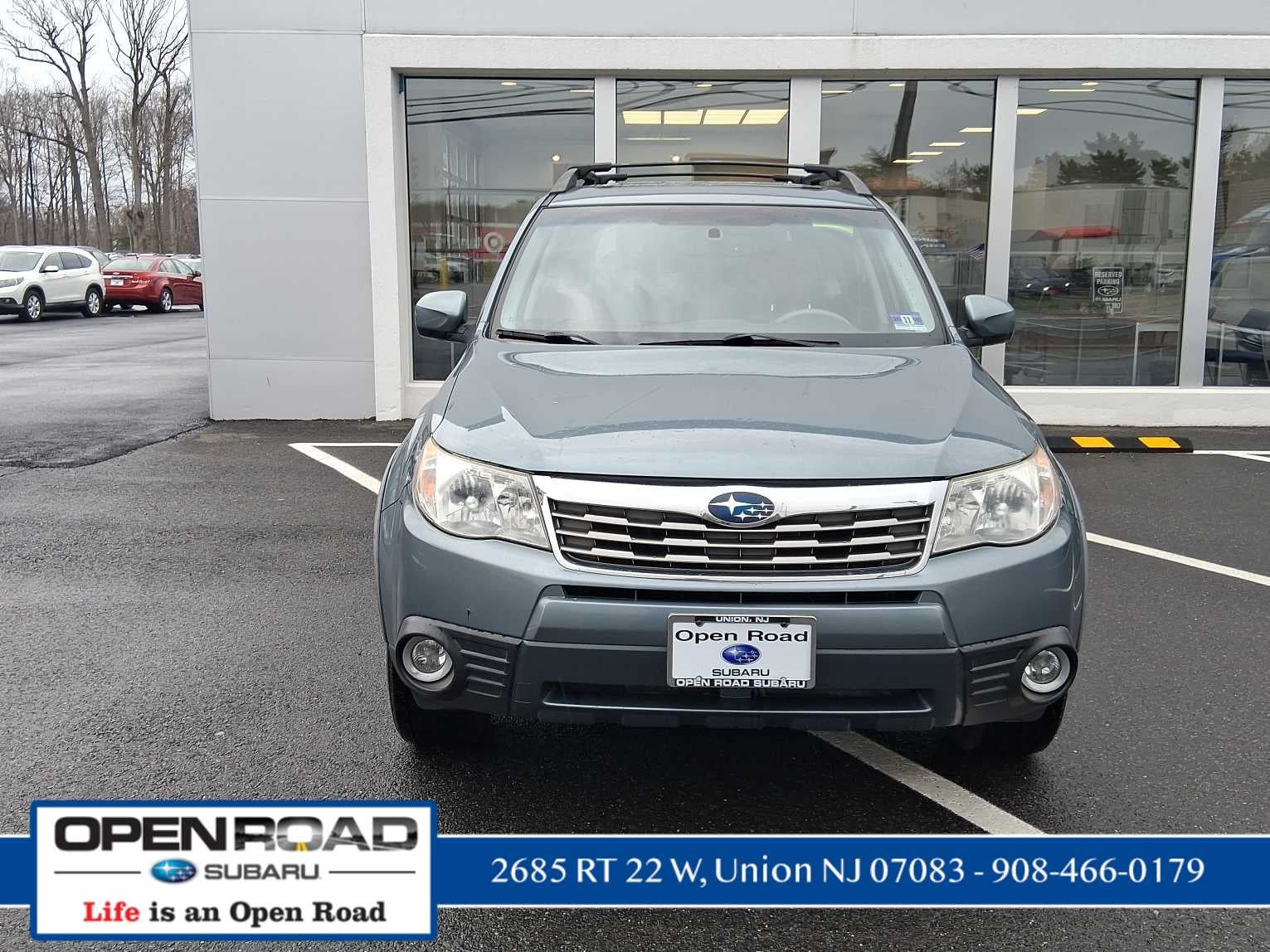 2009 Subaru Forester X Limited