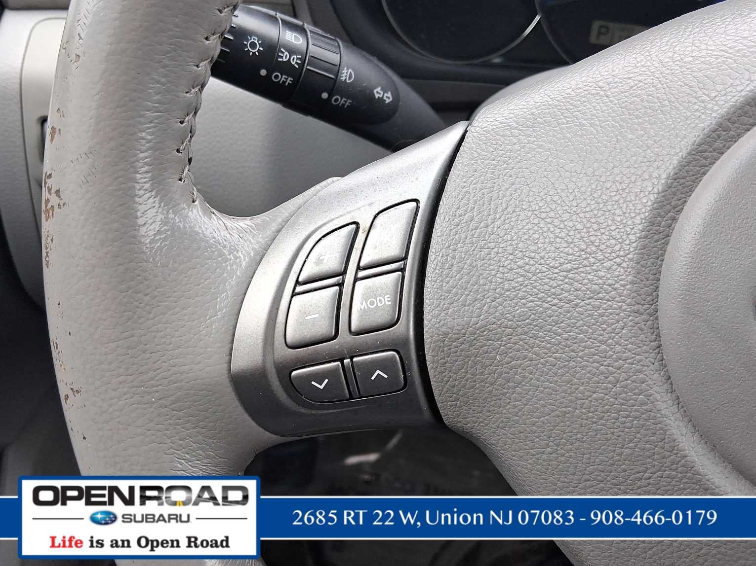 2009 Subaru Forester X Limited