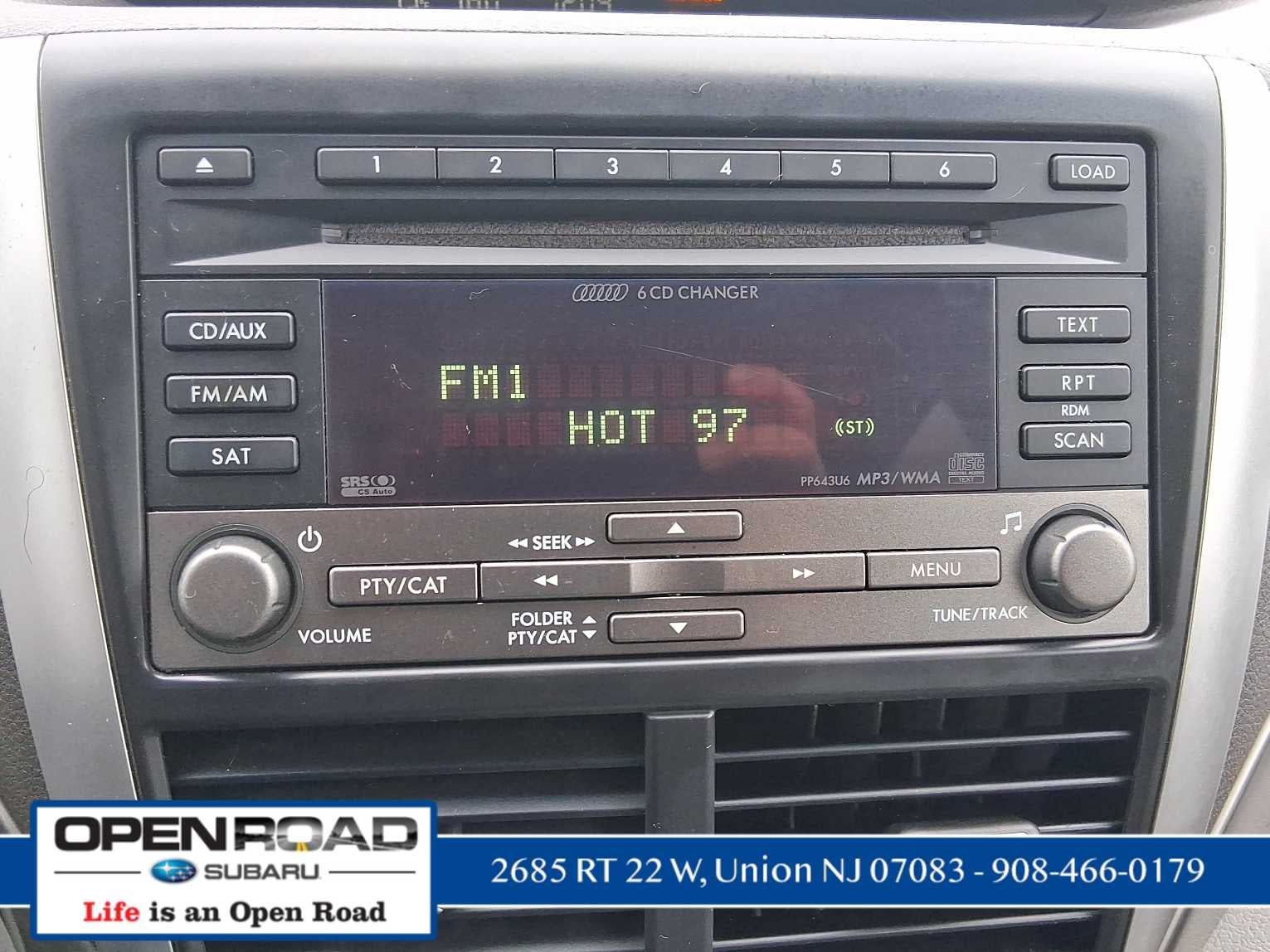 2009 Subaru Forester X Limited