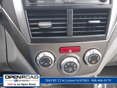 2009 Subaru Forester X Limited