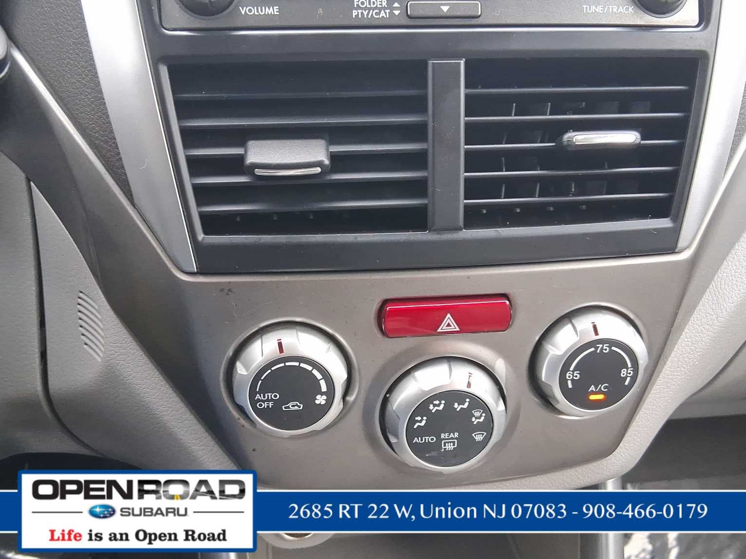 2009 Subaru Forester X Limited