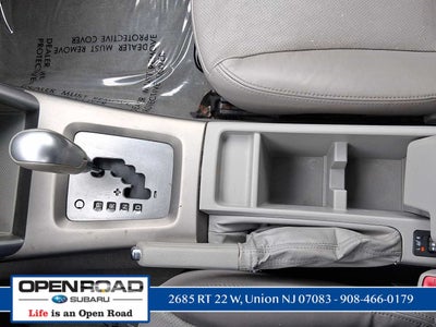 2009 Subaru Forester X Limited
