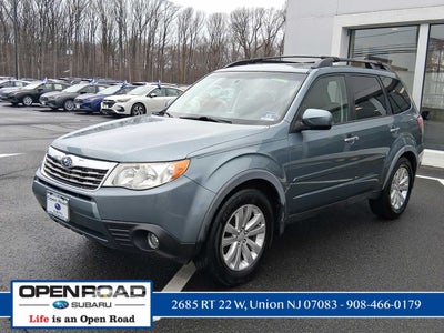 2009 Subaru Forester X Limited