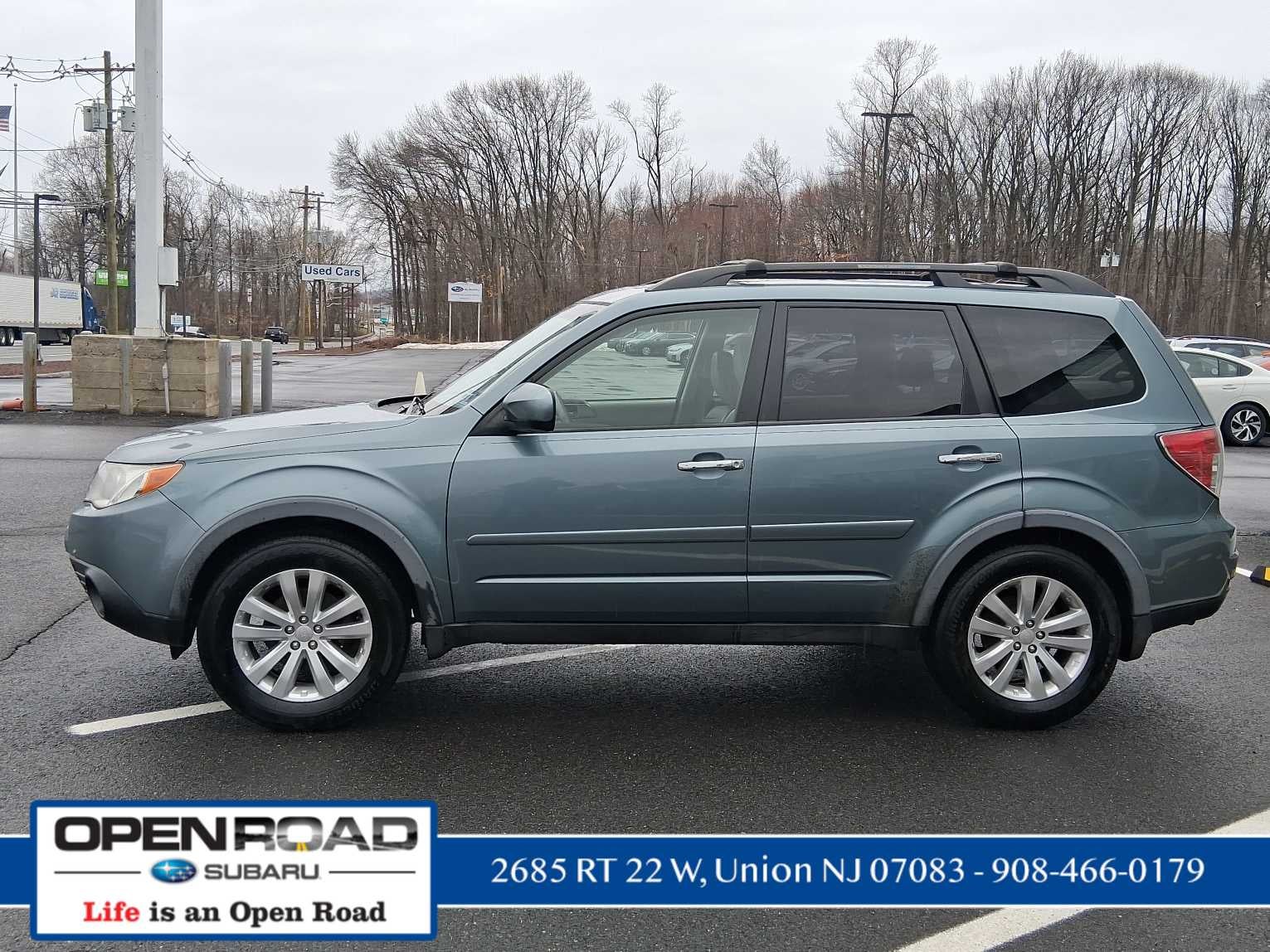 2009 Subaru Forester X Limited
