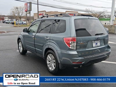 2009 Subaru Forester X Limited