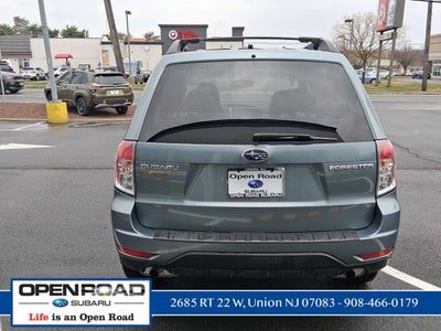 2009 Subaru Forester X Limited