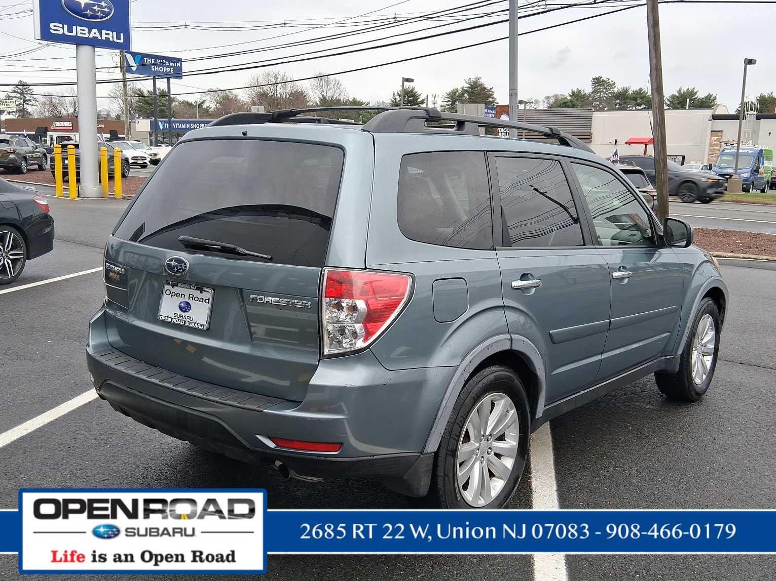 2009 Subaru Forester X Limited
