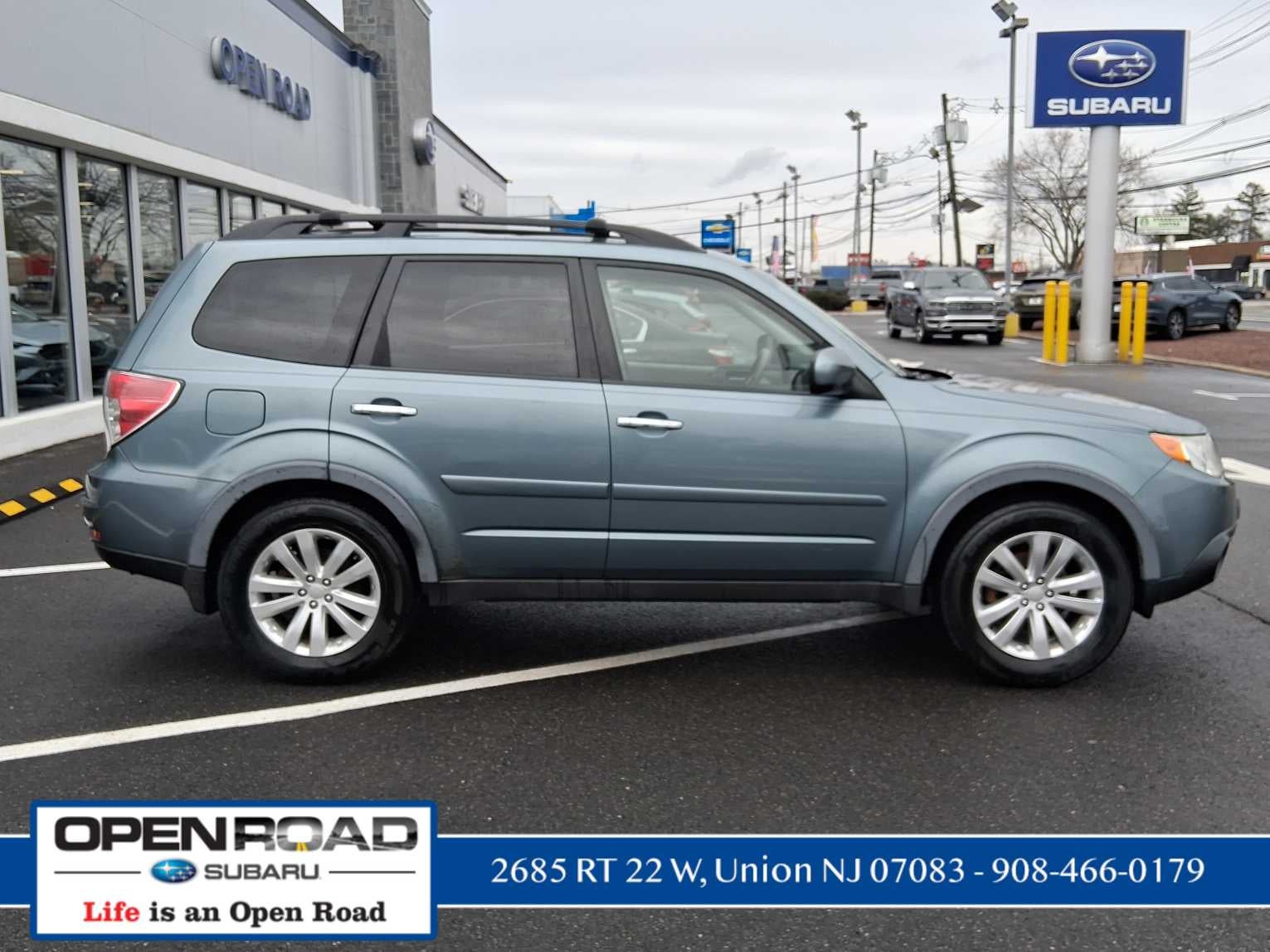 2009 Subaru Forester X Limited