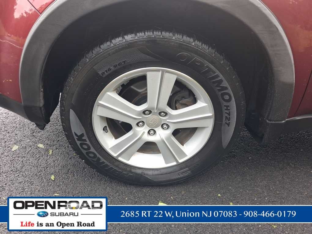 2010 Subaru Forester 2.5X