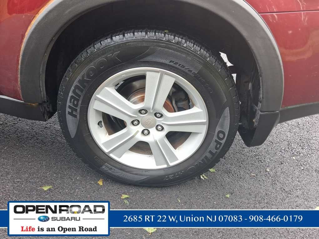 2010 Subaru Forester 2.5X