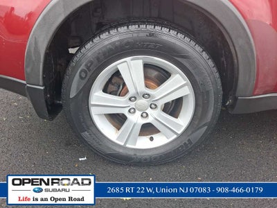 2010 Subaru Forester 2.5X