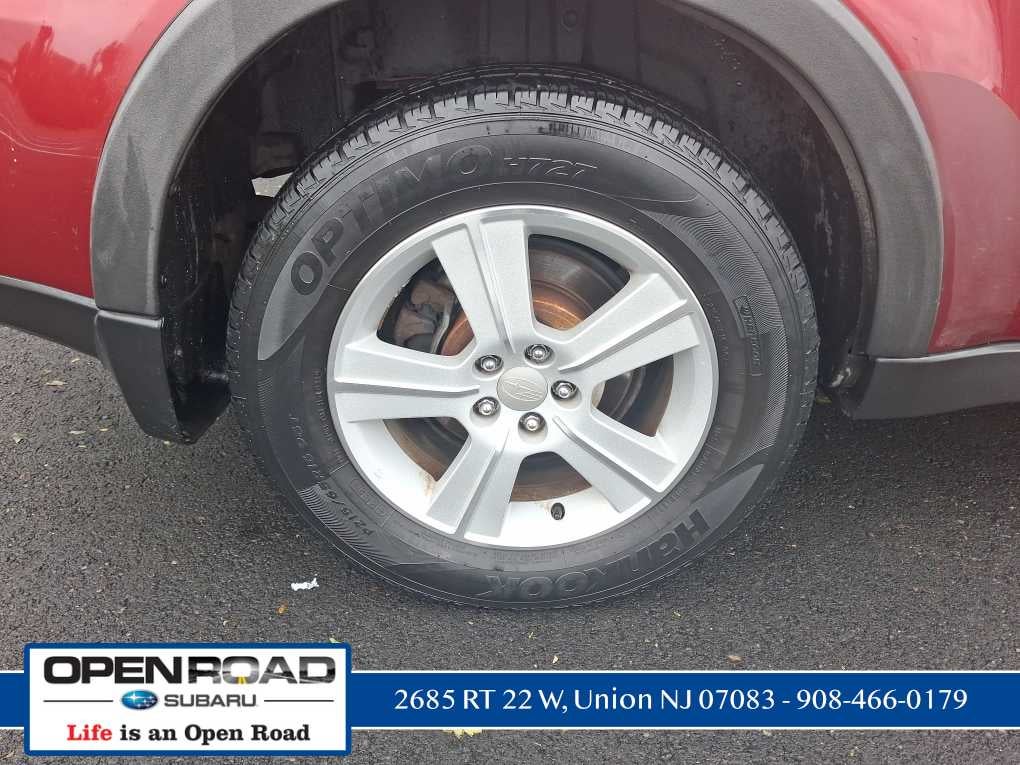 2010 Subaru Forester 2.5X