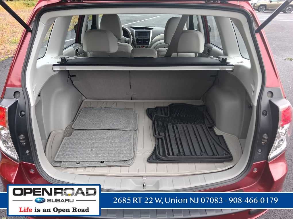 2010 Subaru Forester 2.5X