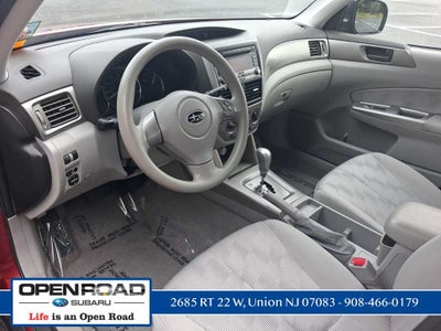 2010 Subaru Forester 2.5X