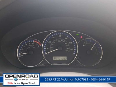 2010 Subaru Forester 2.5X