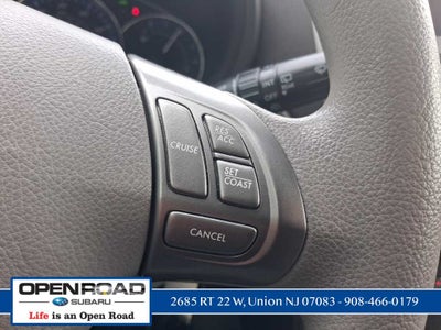 2010 Subaru Forester 2.5X