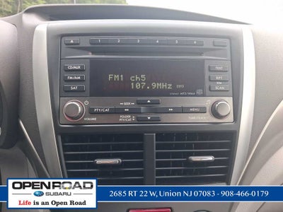 2010 Subaru Forester 2.5X