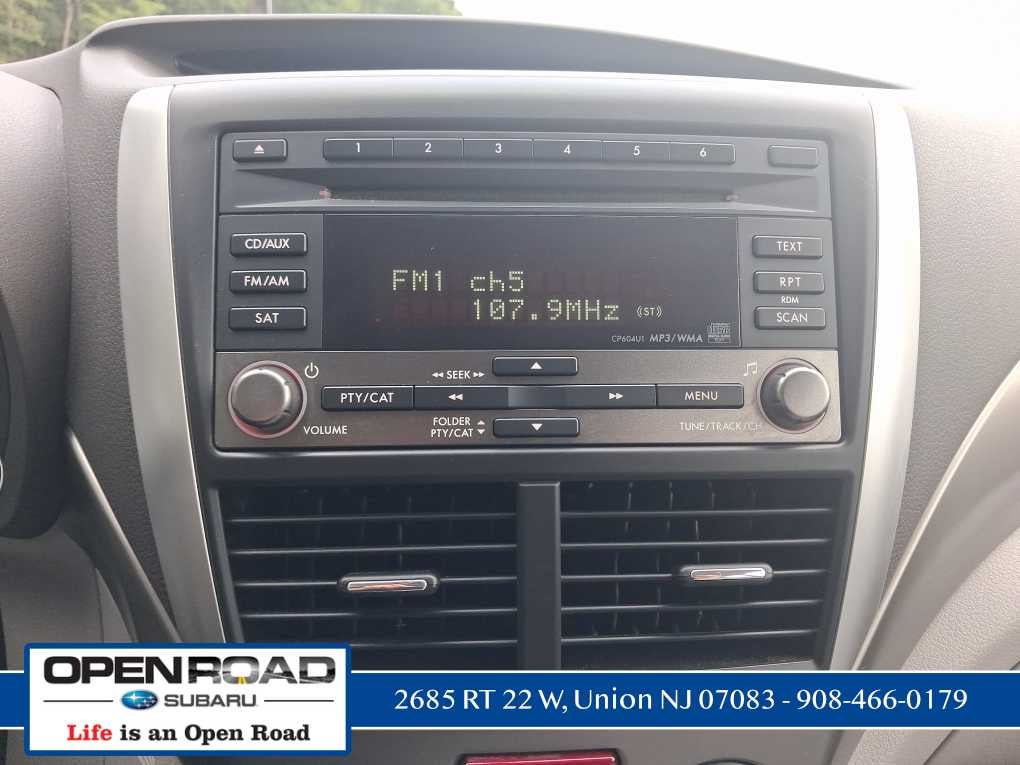 2010 Subaru Forester 2.5X