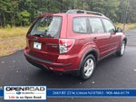 2010 Subaru Forester 2.5X