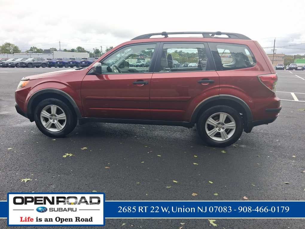 2010 Subaru Forester 2.5X