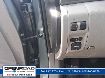 2011 Subaru Forester 2.5X