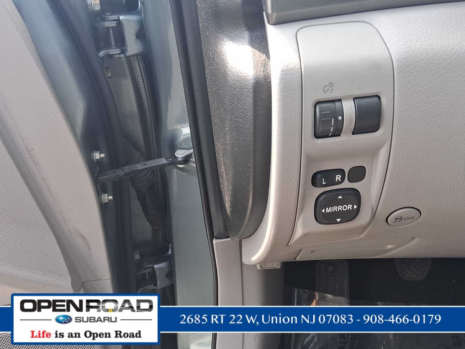 2011 Subaru Forester 2.5X