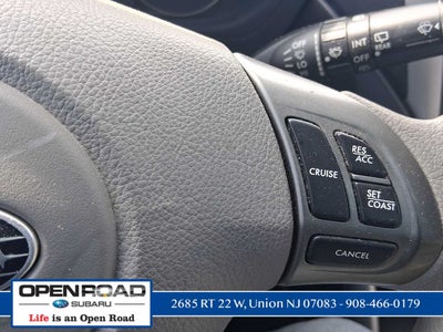 2011 Subaru Forester 2.5X