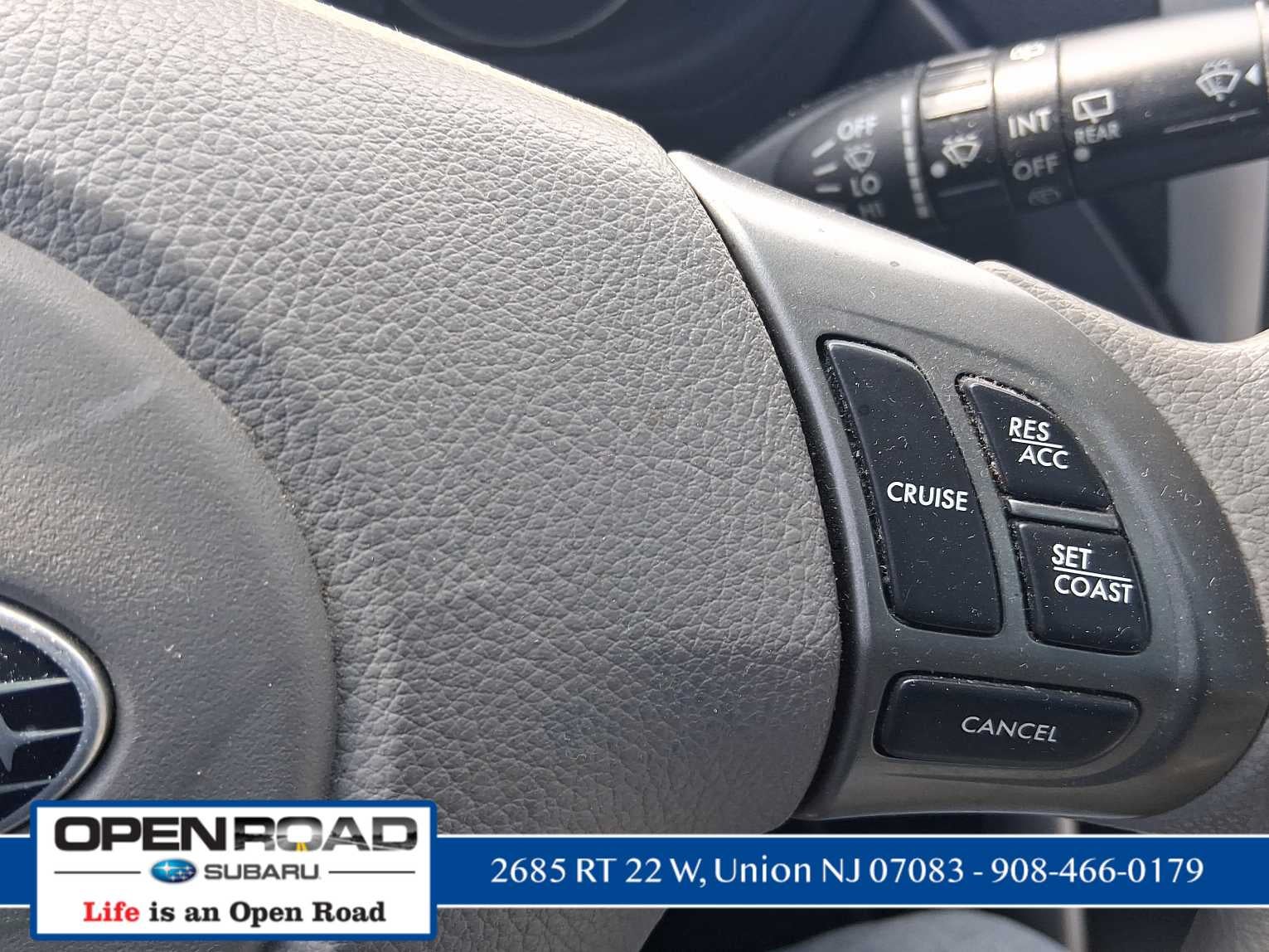 2011 Subaru Forester 2.5X