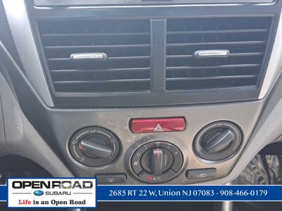 2011 Subaru Forester 2.5X