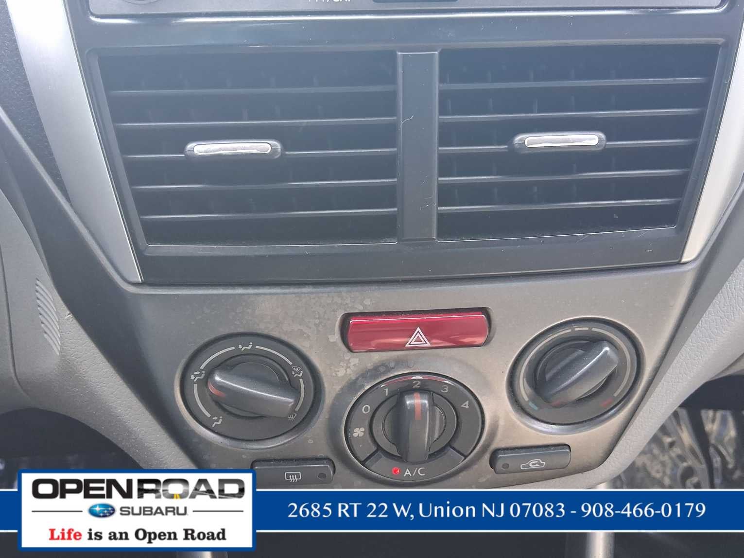 2011 Subaru Forester 2.5X