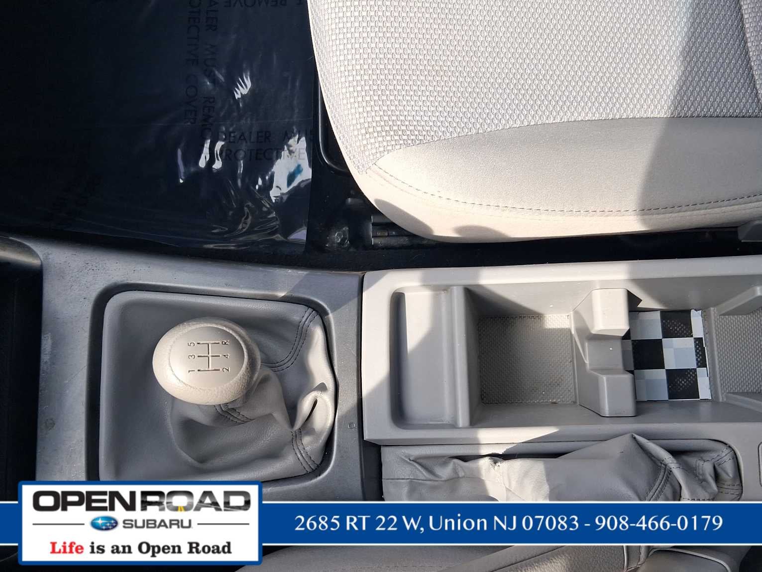 2011 Subaru Forester 2.5X