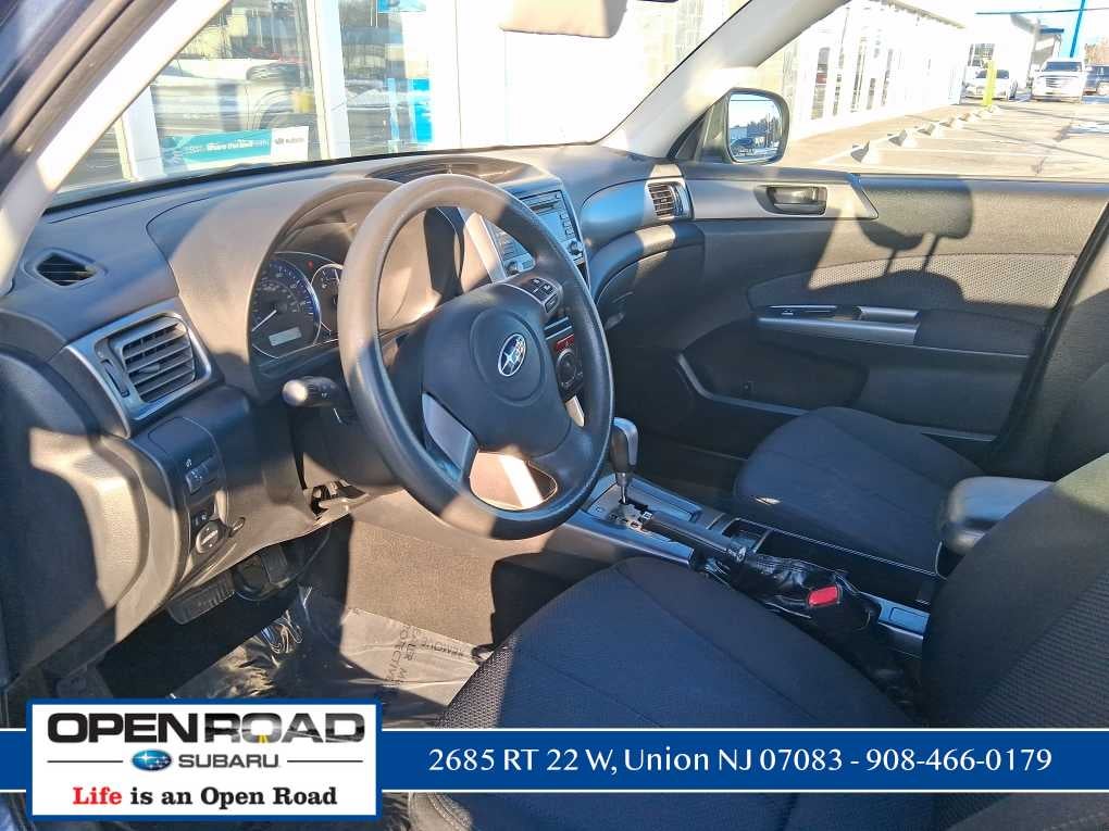 2011 Subaru Forester 2.5X