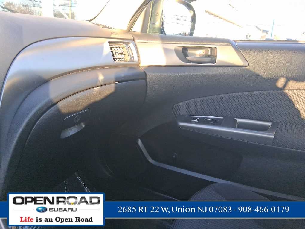 2011 Subaru Forester 2.5X