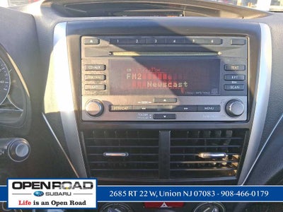 2011 Subaru Forester 2.5X
