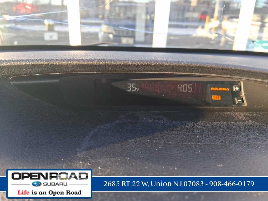 2011 Subaru Forester 2.5X