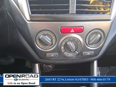 2011 Subaru Forester 2.5X