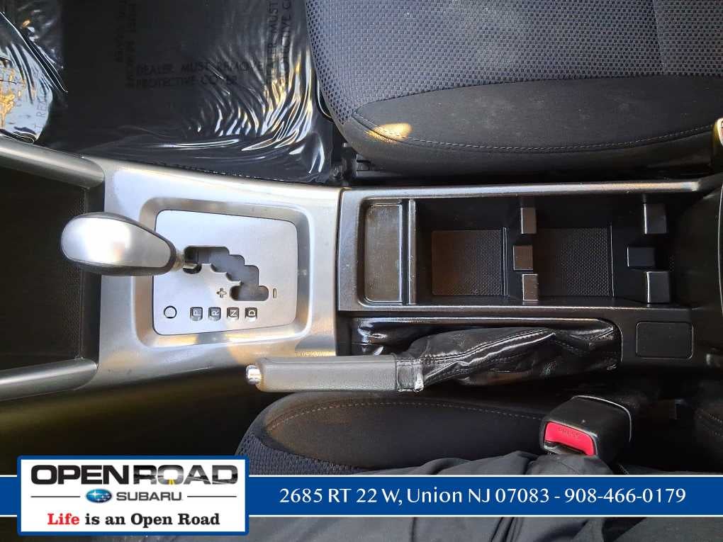 2011 Subaru Forester 2.5X