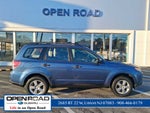 2011 Subaru Forester 2.5X