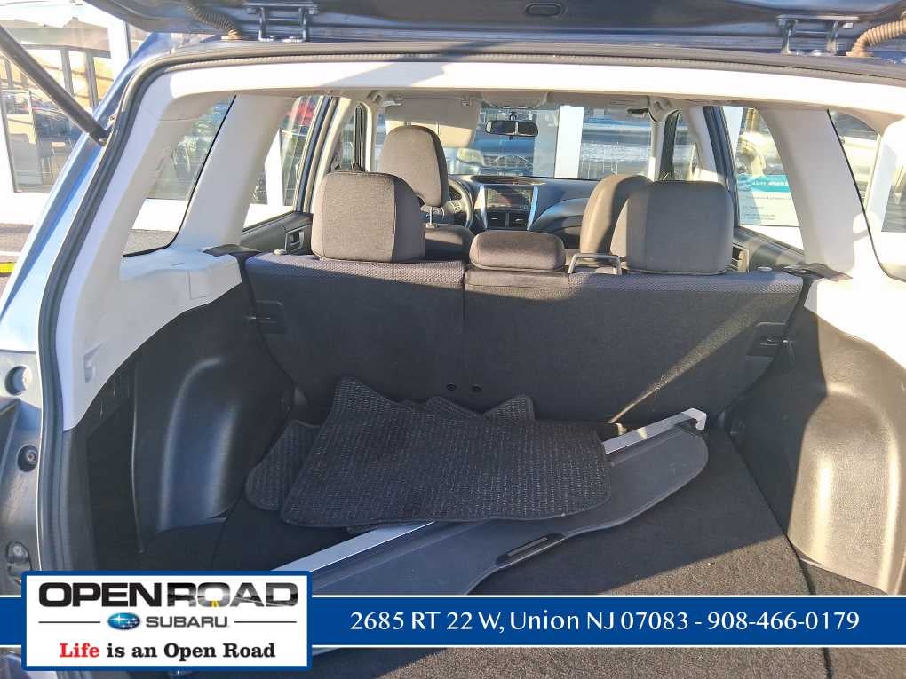 2011 Subaru Forester 2.5X