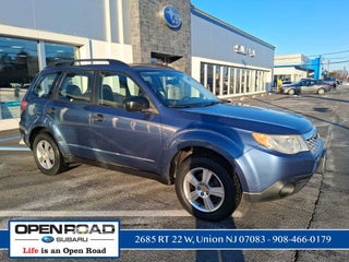 2011 Subaru Forester 2.5X