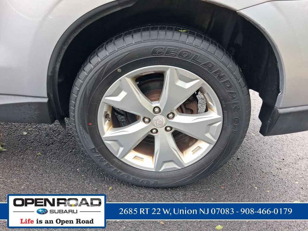 2014 Subaru Forester 2.5i Premium