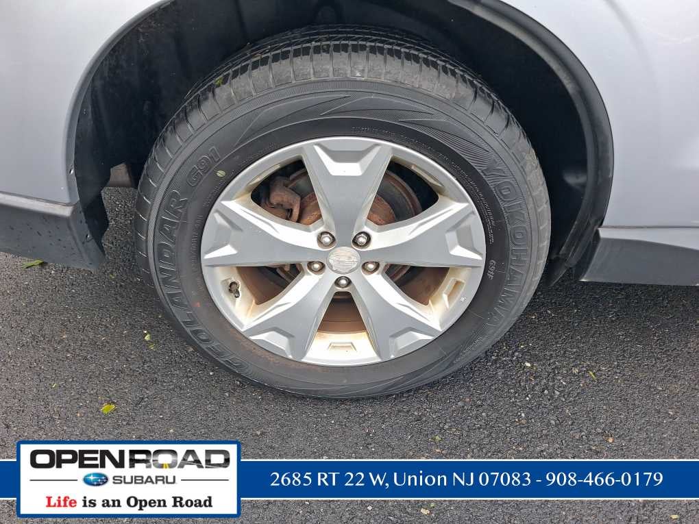 2014 Subaru Forester 2.5i Premium