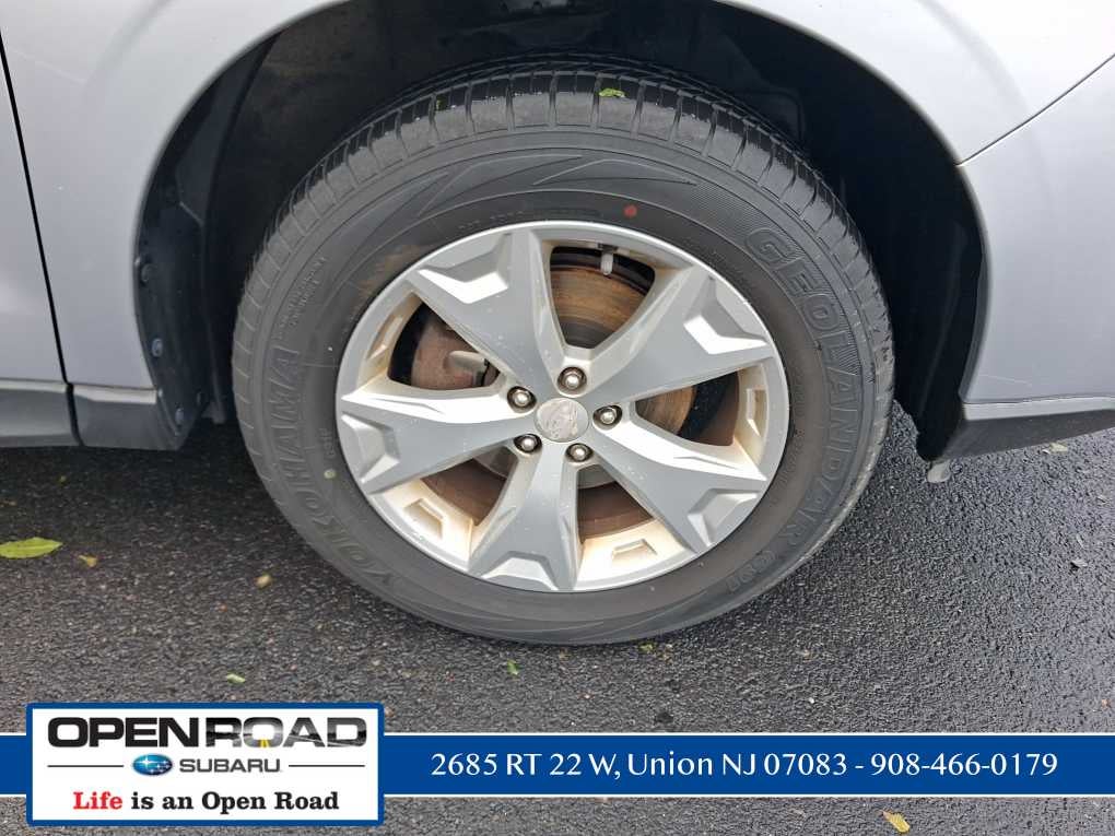 2014 Subaru Forester 2.5i Premium
