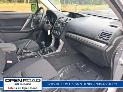2014 Subaru Forester 2.5i Premium