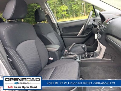 2014 Subaru Forester 2.5i Premium