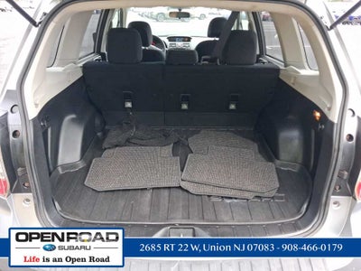 2014 Subaru Forester 2.5i Premium